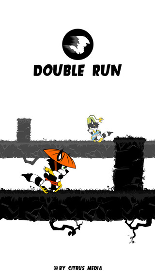 Double Run - Amazing Stickman Thief Race Today HD