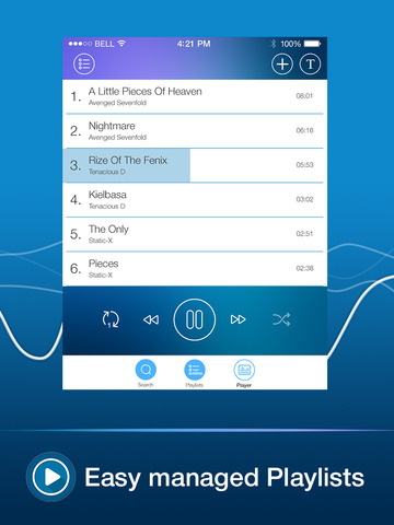免費下載音樂APP|Yet Another Free Music Player app開箱文|APP開箱王
