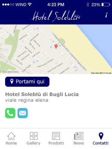 免費下載商業APP|Hotel Soleblù app開箱文|APP開箱王
