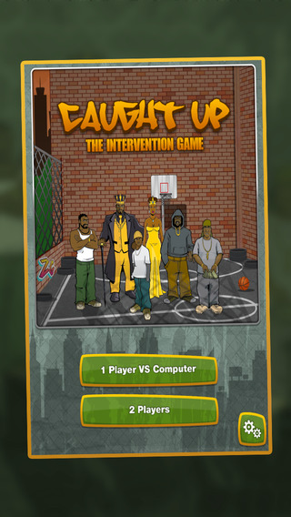 CaughtUp - The Urban Chess Game