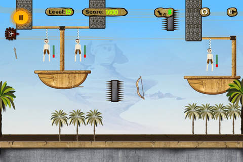 Bow Shooter : Death Game screenshot 3