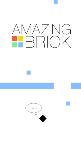 【免費遊戲App】Amazing Brick-APP點子