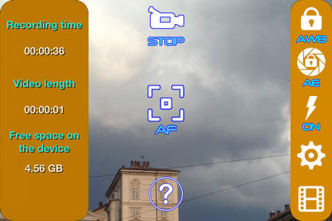 EZTimeLapse - Record your video in time lapse Photo & Video