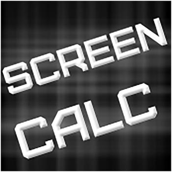 ScreenCalc2 LOGO-APP點子