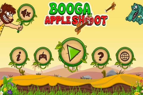 Booga Apple Shoot screenshot 2