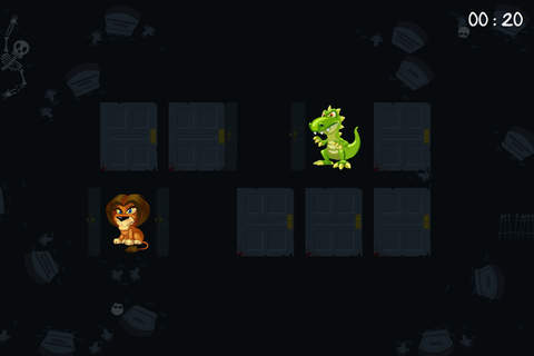 Animal Matchup - Pair Matching game for Kids screenshot 2