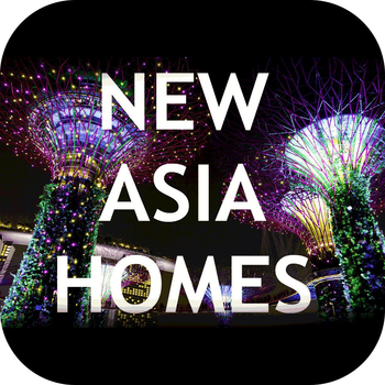 New Asia Homes 商業 App LOGO-APP開箱王
