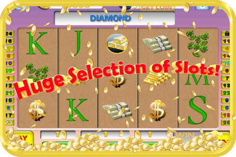 Las Vegas Casino Slots HD Free screenshot 4