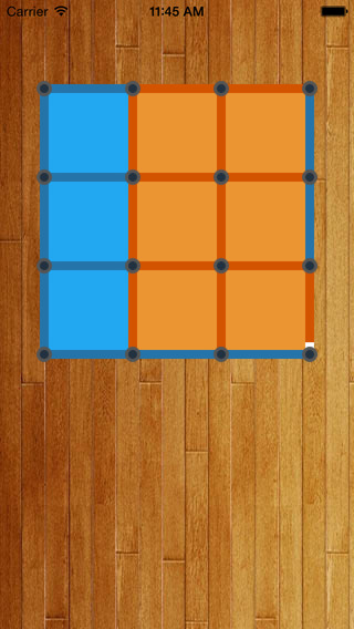 【免費遊戲App】Dots and Boxes :)-APP點子