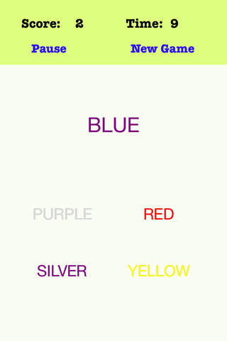A¹A Color Blind Test Hard - Princesse Guide For City 2015 screenshot 2