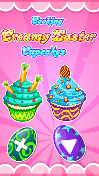 免費下載遊戲APP|Cooking Creamy Easter Cupcakes-Kids and Girls Games app開箱文|APP開箱王