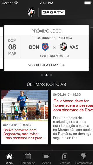 【免費運動App】Vasco SporTV-APP點子