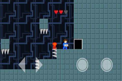 Super Pixel World - Super Classic Pixelated Dungeon screenshot 4