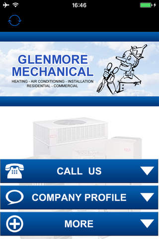 Glenmore Mechanical screenshot 2