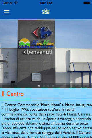 Maremonti Centro Commerciale screenshot 4