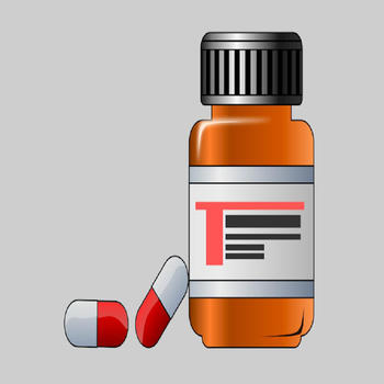 Pocket Drugs Dictionary LOGO-APP點子