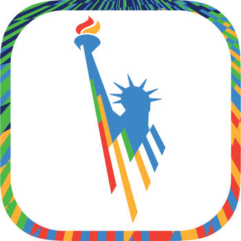 TCS NYC Marathon LOGO-APP點子