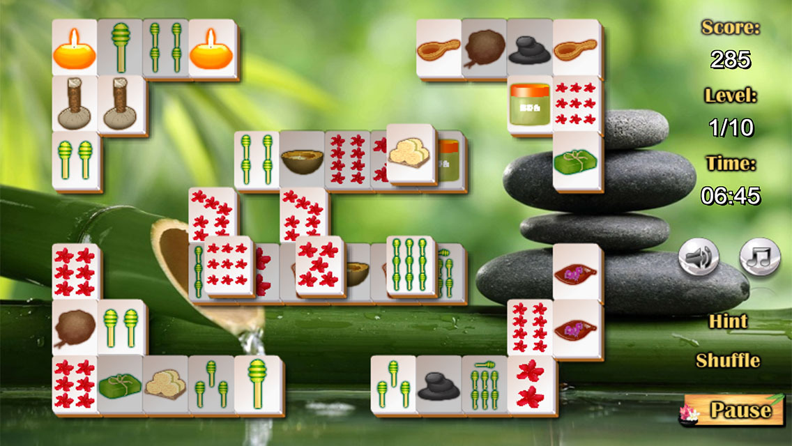 App Shopper: Mahjong Relax (Games)