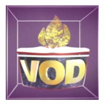 VOD LOGO-APP點子