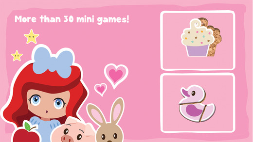 免費下載遊戲APP|Myfirst Girls Love Pink Puzzle Jigsaw Game for toddlers and preschoolers app開箱文|APP開箱王