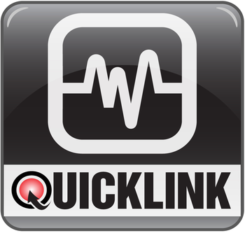 QuickLink LOGO-APP點子