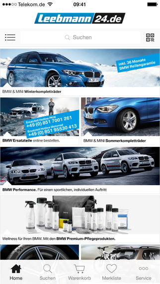 免費下載生活APP|Leebmann24 - BMW & MINI Onlineshop app開箱文|APP開箱王