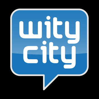 WityCity LOGO-APP點子