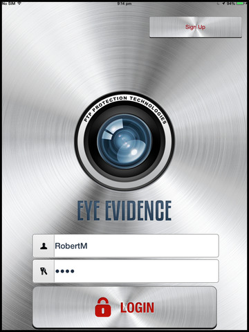 【免費生活App】Eye-Evidence-APP點子