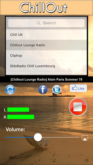 Chillout Radios