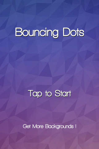 Bouncing Dots screenshot 3