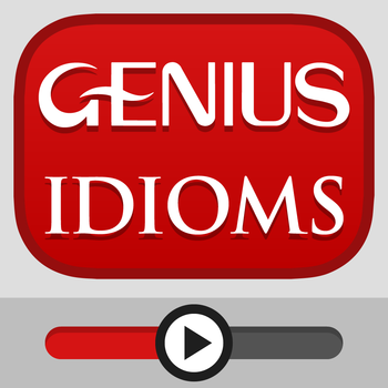 GENIUS Movie Idioms1000 LOGO-APP點子