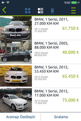 Tasit.com - Sahibinden, 2.El Otomobil, Ticari Araç, Motosiklet ve Kiralık Araç İlanları screenshot 3