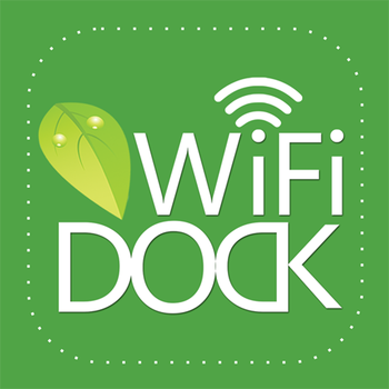 WifiDock LOGO-APP點子