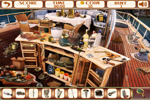 Hidden Objects Game : Hidden Penthouses screenshot 4