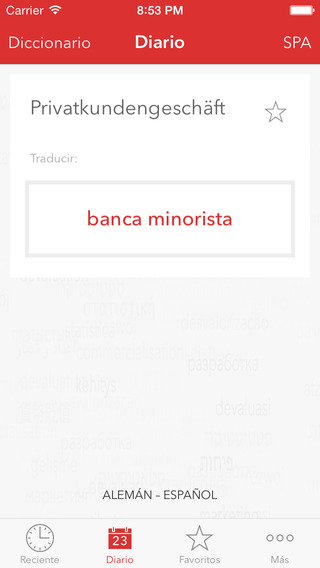 【免費書籍App】Verbis Diccionario Español-Alemán de Finanzas, Banca y Contabilidad-APP點子