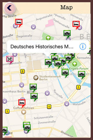 Berlin City Travel Guide screenshot 2