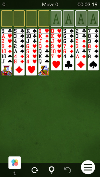 FreeCell ◈