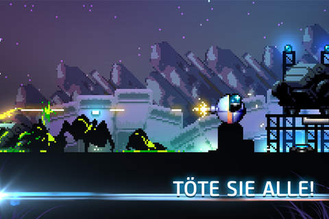 Space Expedition: Classic Adventure screenshot 4