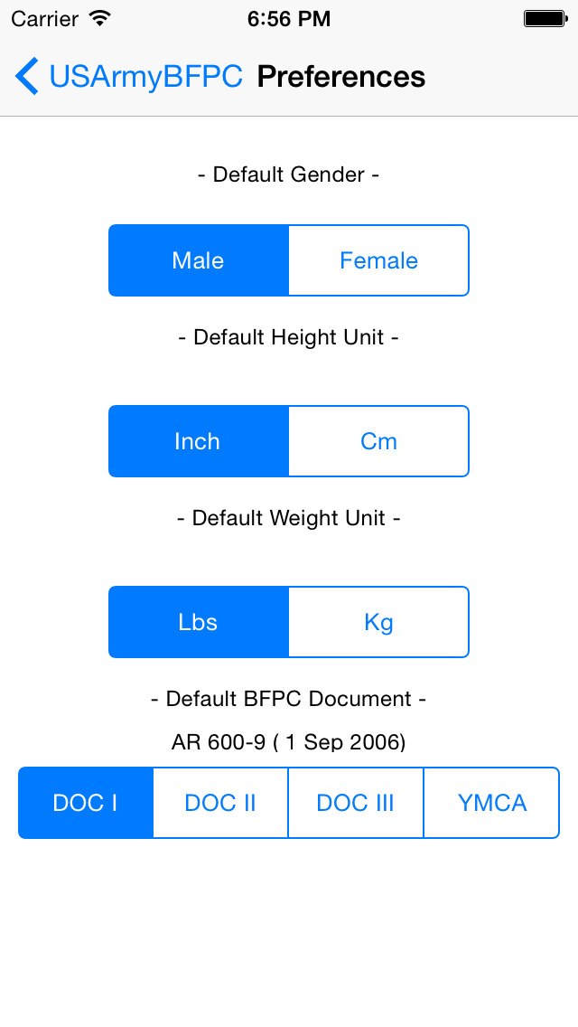 body fat calculator app