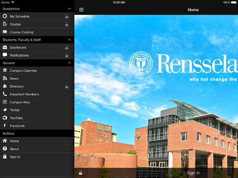 【免費教育App】Rensselaer Polytechnic Institute-APP點子