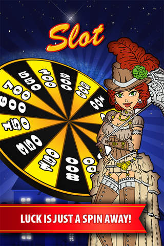 `AAA Heaven Casino Free - Best Slot-machine Casino with Big Bonus Wheel screenshot 4