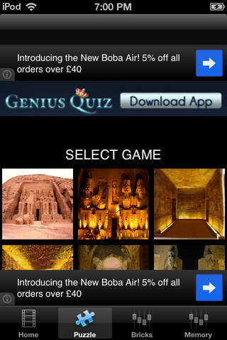 Egypt Castle Run screenshot 3