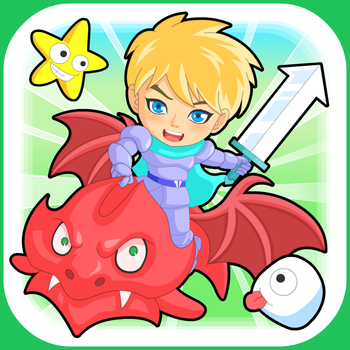 Dragon Adventure 遊戲 App LOGO-APP開箱王