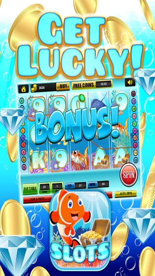 【免費遊戲App】Ace Rich Fish Casino Slots - Lucky Jackpot Prize Wheel Slot Machine Games Free-APP點子