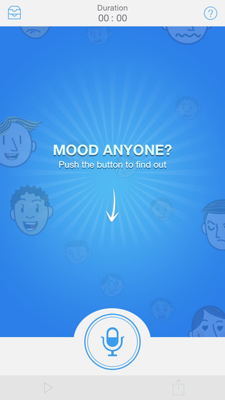 【免費生產應用App】Moodies Emotions Analytics-APP點子