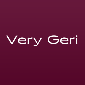 Very Geri LOGO-APP點子