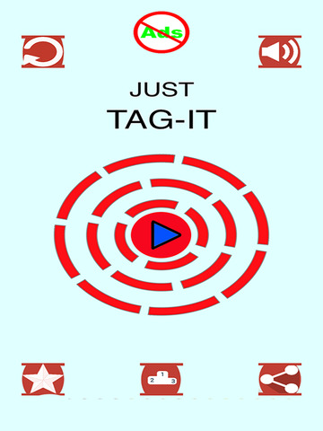 【免費遊戲App】Just TAG-iT - it's that simple but is it?-APP點子