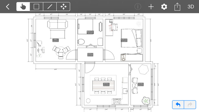 【免費生產應用App】House Design Pro-APP點子