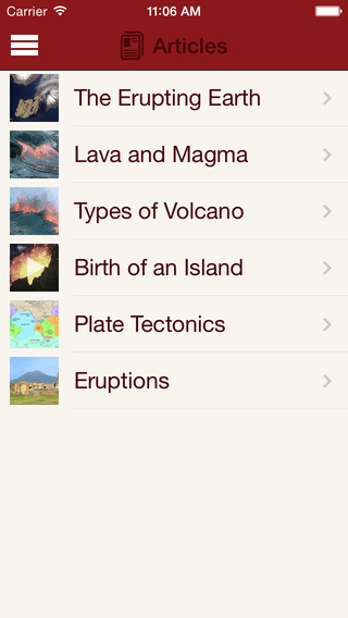 免費下載教育APP|Britannica Kids: Volcanoes app開箱文|APP開箱王