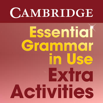 Essential Grammar in Use Activities LOGO-APP點子